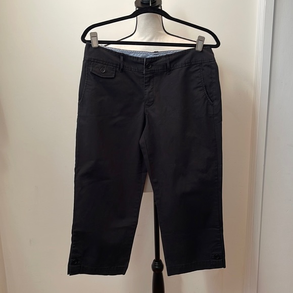 Eddie Bauer Vashon Fit Crop Pants - Picture 1 of 16